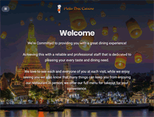 Tablet Screenshot of hello-thai.com